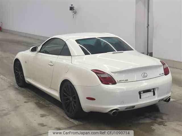 toyota soarer undefined -TOYOTA--Soarer UZZ40-0010818---TOYOTA--Soarer UZZ40-0010818- image 2