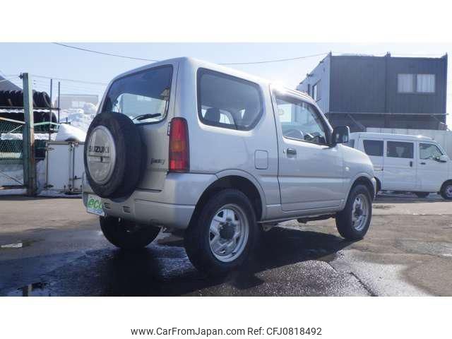 suzuki jimny 2017 CFJ0818492 image 2