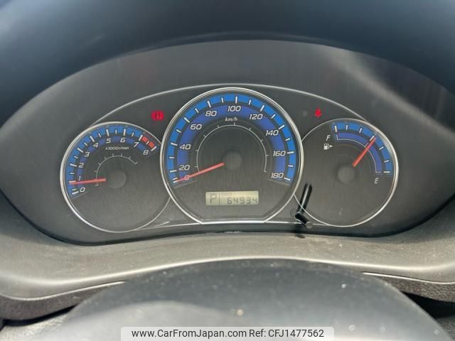 subaru impreza-wagon 2010 -SUBARU--Impreza Wagon DBA-GH2--GH2-043275---SUBARU--Impreza Wagon DBA-GH2--GH2-043275- image 1