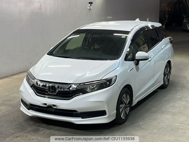 honda shuttle 2020 -HONDA--Shuttle GP7-2117017---HONDA--Shuttle GP7-2117017- image 1