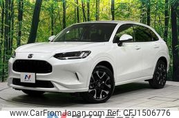 honda zr-v 2024 CFJ1506776