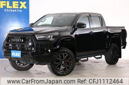 toyota hilux 2022 GOO_NET_EXCHANGE_0560694A30250501W001