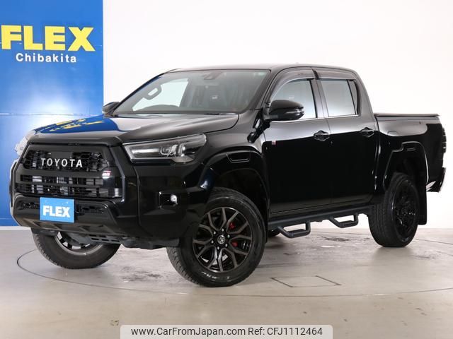 toyota hilux 2022 GOO_NET_EXCHANGE_0560694A30250501W001 image 1