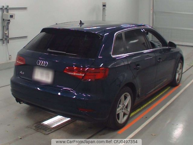 audi a3 2019 -AUDI--Audi A3 8VCXS-WAUZZZ8VXLA019586---AUDI--Audi A3 8VCXS-WAUZZZ8VXLA019586- image 2