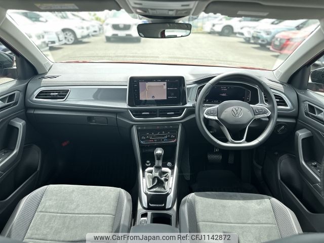 volkswagen volkswagen-others 2024 -VOLKSWAGEN--VW T-Roc 3BA-A1DPC--WVGZZZA1ZRV002392---VOLKSWAGEN--VW T-Roc 3BA-A1DPC--WVGZZZA1ZRV002392- image 2