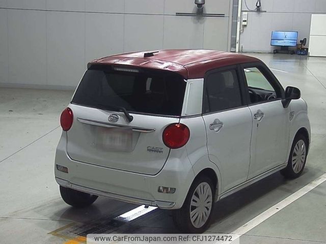daihatsu cast 2021 -DAIHATSU--Cast LA250S-0216672---DAIHATSU--Cast LA250S-0216672- image 2