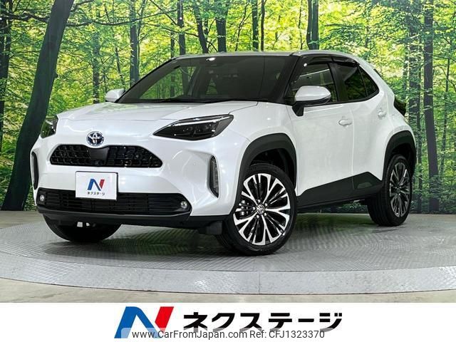 toyota yaris-cross 2024 quick_quick_MXPJ10_MXPJ10-3124806 image 1