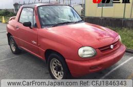 suzuki x-90 1996 CFJ1846343