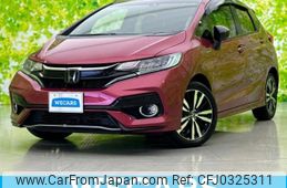 honda fit-hybrid 2018 quick_quick_DAA-GP5_GP5-3411807