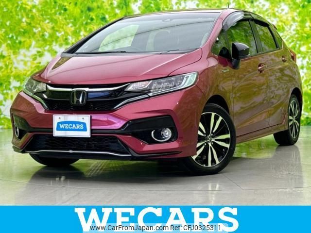 honda fit-hybrid 2018 quick_quick_DAA-GP5_GP5-3411807 image 1