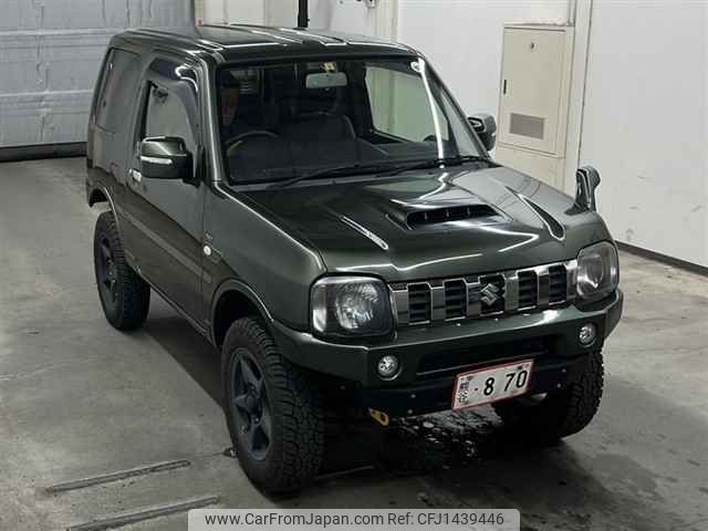 suzuki jimny 2018 -SUZUKI--Jimny JB23W-775884---SUZUKI--Jimny JB23W-775884- image 1