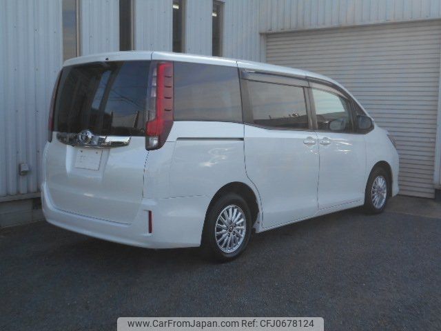 toyota noah 2014 -TOYOTA 【名変中 】--Noah ZRR80G--0062225---TOYOTA 【名変中 】--Noah ZRR80G--0062225- image 2