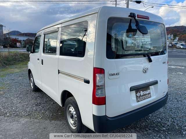 toyota townace-van 2021 -TOYOTA--Townace Van S413M--0002833---TOYOTA--Townace Van S413M--0002833- image 2