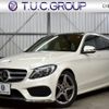 mercedes-benz c-class-station-wagon 2018 CFJ1517466 image 1