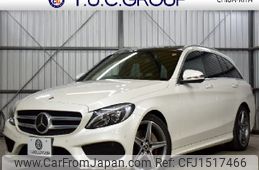 mercedes-benz c-class-station-wagon 2018 CFJ1517466