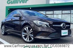 mercedes-benz cla-class 2019 -MERCEDES-BENZ--Benz CLA DBA-117347--WDD1173472N684101---MERCEDES-BENZ--Benz CLA DBA-117347--WDD1173472N684101-