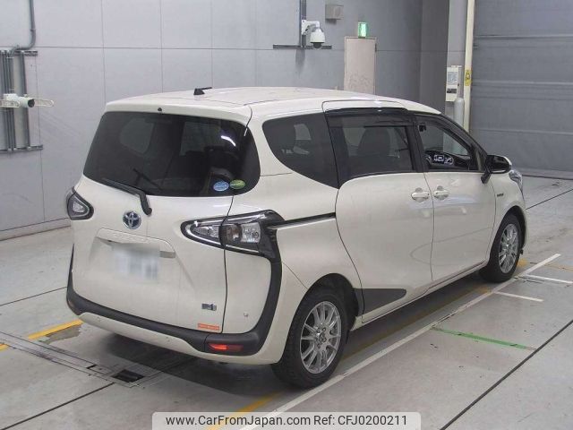 toyota sienta 2020 -TOYOTA 【名古屋 508ね816】--Sienta NHP170G-7220060---TOYOTA 【名古屋 508ね816】--Sienta NHP170G-7220060- image 2