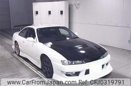 nissan silvia 1997 -NISSAN 【熊本 301ﾓ3577】--Silvia S14ｶｲ-147961---NISSAN 【熊本 301ﾓ3577】--Silvia S14ｶｲ-147961-