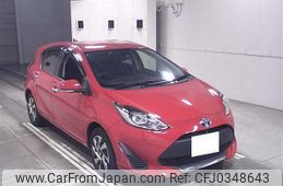 toyota aqua 2020 -TOYOTA 【京都 503ﾂ3680】--AQUA NHP10-2683927---TOYOTA 【京都 503ﾂ3680】--AQUA NHP10-2683927-