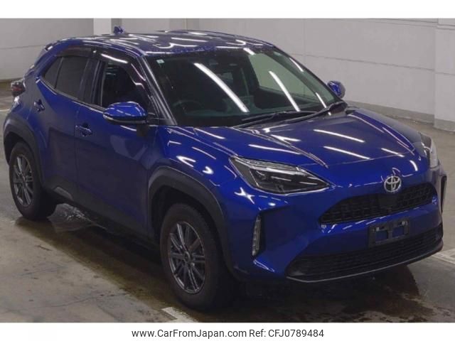 toyota yaris-cross 2021 quick_quick_5BA-MXPB15_3001606 image 1