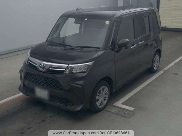 toyota roomy 2022 -TOYOTA 【広島 502ﾗ7105】--Roomy 5BA-M900A--M900A-0704427---TOYOTA 【広島 502ﾗ7105】--Roomy 5BA-M900A--M900A-0704427- image 1