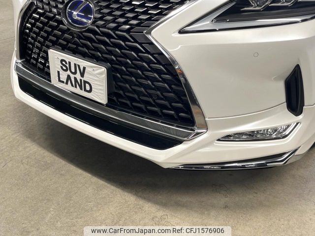 lexus rx 2020 CFJ1576906 image 2