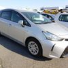toyota prius-α 2018 quick_quick_6AA-ZVW41W_ZVW41-0070392 image 2