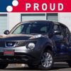 nissan juke 2012 -NISSAN 【つくば 300ﾗ7637】--Juke DBA-YF15--YF15-062778---NISSAN 【つくば 300ﾗ7637】--Juke DBA-YF15--YF15-062778- image 1