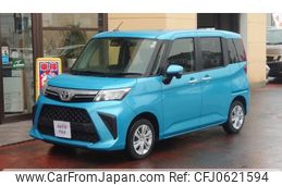 toyota roomy 2021 -TOYOTA--Roomy M900A--0609423---TOYOTA--Roomy M900A--0609423-