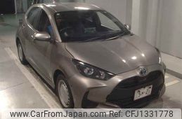 toyota yaris 2020 -TOYOTA--Yaris MXPH15-0013576---TOYOTA--Yaris MXPH15-0013576-