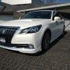 toyota crown-majesta 2017 -TOYOTA--Crown Majesta DAA-GWS214--GWS214-6013713---TOYOTA--Crown Majesta DAA-GWS214--GWS214-6013713- image 1