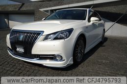 toyota crown-majesta 2017 -TOYOTA--Crown Majesta DAA-GWS214--GWS214-6013713---TOYOTA--Crown Majesta DAA-GWS214--GWS214-6013713-