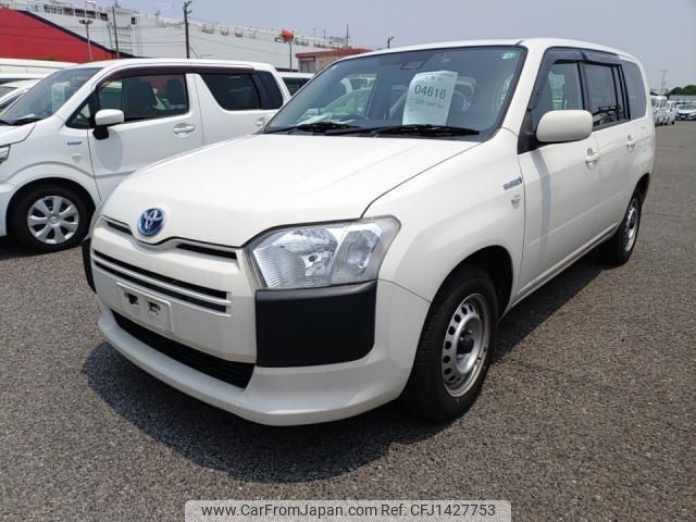 toyota probox 2019 quick_quick_6AE-NHP160V_NHP160-0008875 image 1