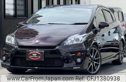 toyota prius 2015 quick_quick_ZVW30_ZVW30-5760094