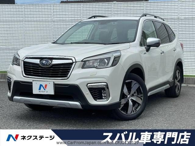 subaru forester 2019 -SUBARU--Forester 5AA-SKE--SKE-010748---SUBARU--Forester 5AA-SKE--SKE-010748- image 1