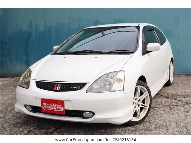 honda civic 2002 CFJ0218184 image 1