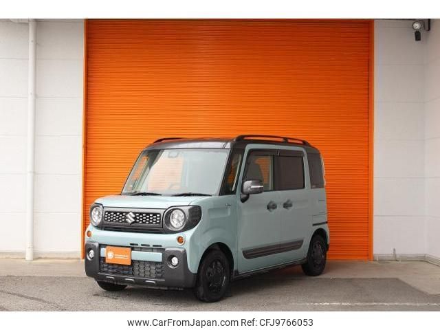 suzuki spacia 2019 quick_quick_DAA-MK53S_630234 image 1