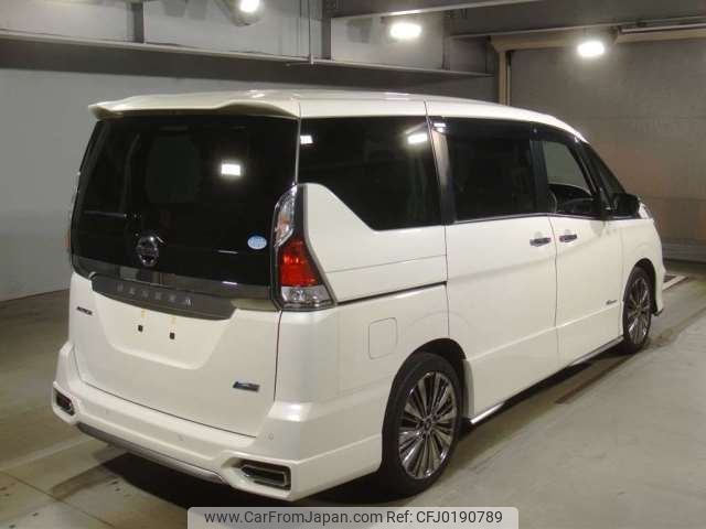 nissan serena 2018 -NISSAN--Serena DAA-GNC27--GNC27-009247---NISSAN--Serena DAA-GNC27--GNC27-009247- image 2