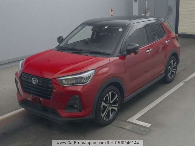 daihatsu rocky 2019 -DAIHATSU--Rocky A200S-0006176---DAIHATSU--Rocky A200S-0006176- image 1