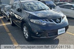 nissan murano 2012 -NISSAN--Murano CBA-TNZ51--TNZ51-021407---NISSAN--Murano CBA-TNZ51--TNZ51-021407-