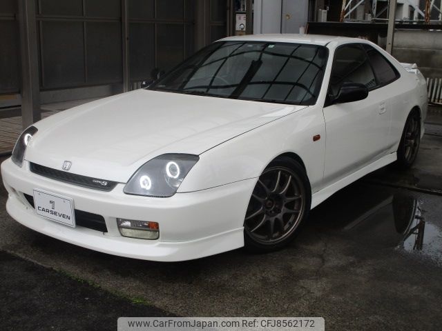 honda prelude 1997 -HONDA--Prelude E-BB6--BB6-1001794---HONDA--Prelude E-BB6--BB6-1001794- image 1