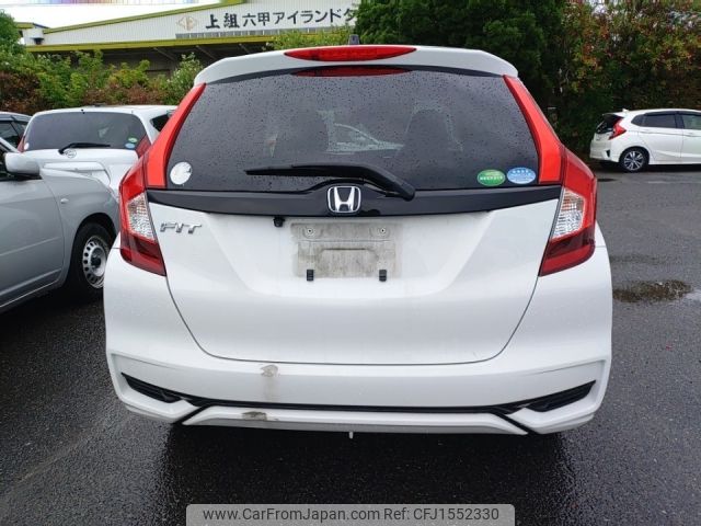 honda fit 2019 CFJ1552330 image 1
