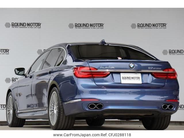 bmw alpina-b7 2018 quick_quick_ABA-7M30_WAPBG1200JPM30111 image 2