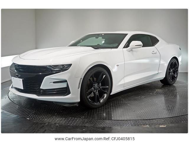 chevrolet camaro 2019 quick_quick_ABA-A1XC_1G1F91RX4K0151098 image 1