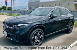 mercedes-benz glc-class 2025 quick_quick_3CA-254605_W1N2546052F342746