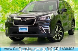 subaru forester 2018 CFJ1630403
