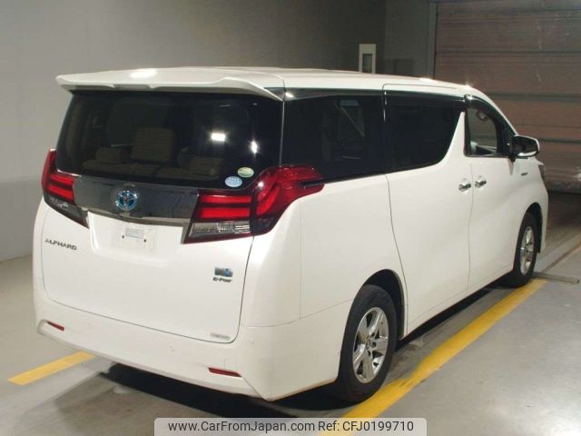 toyota alphard 2017 -TOYOTA--Alphard AYH30W-0049483---TOYOTA--Alphard AYH30W-0049483- image 2