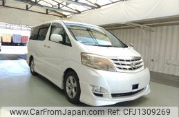 toyota alphard 2007 ENHANCEAUTO_1_ea300950