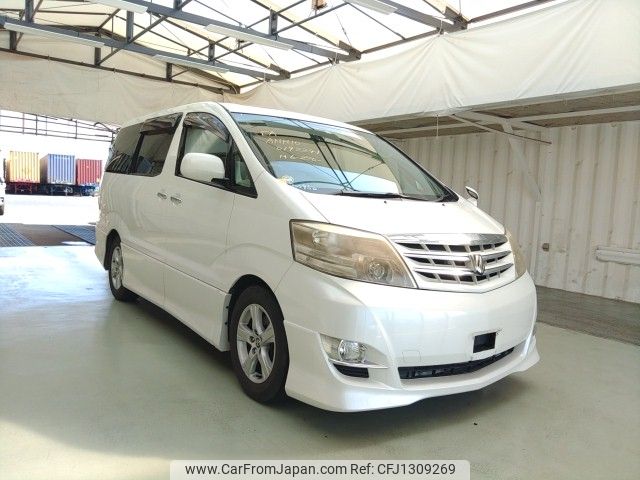 toyota alphard 2007 ENHANCEAUTO_1_ea300950 image 1