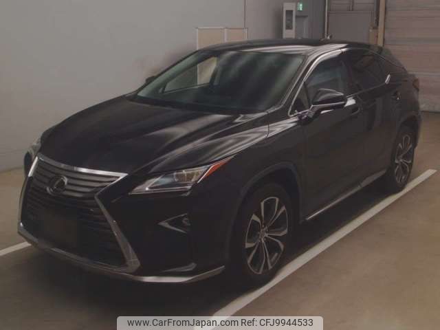 lexus rx 2015 -LEXUS--Lexus RX DBA-AGL20W--AGL20-0001019---LEXUS--Lexus RX DBA-AGL20W--AGL20-0001019- image 1